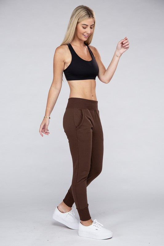 TEEK - Comfy Stretch Lounge Sweat Pants PANTS TEEK FG   