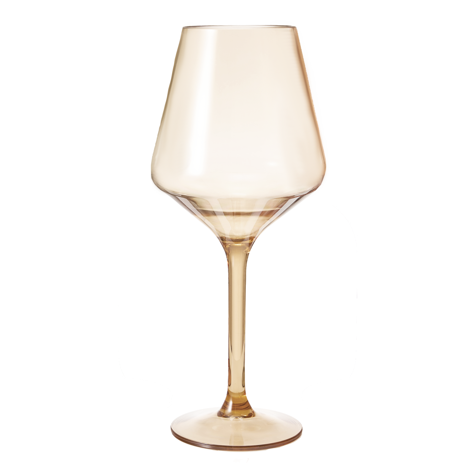 TEEK - Saint Tropez Acrylic Stemmed Wine Glassware Set HOME DECOR TEEK KS