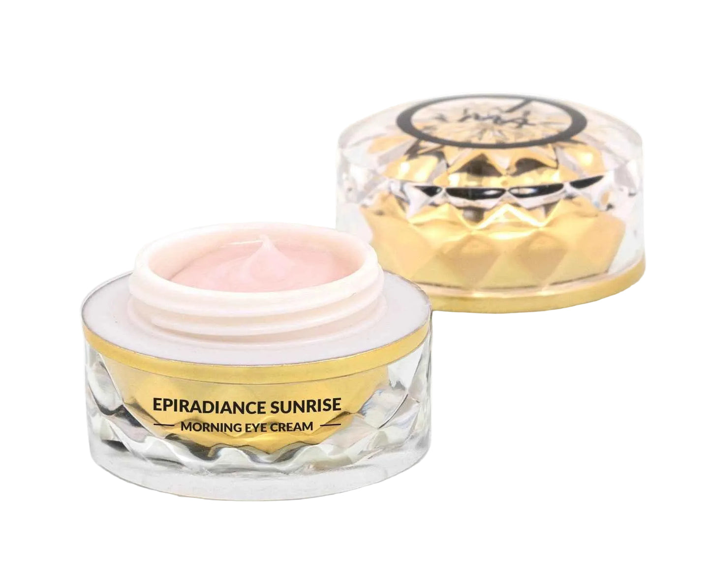 Sunrise Nourishing & Firming Eye Rescue Cream – Radiant Glow (Vegan, Gluten-Free, Sensitive-Skin Safe) EpiLynx