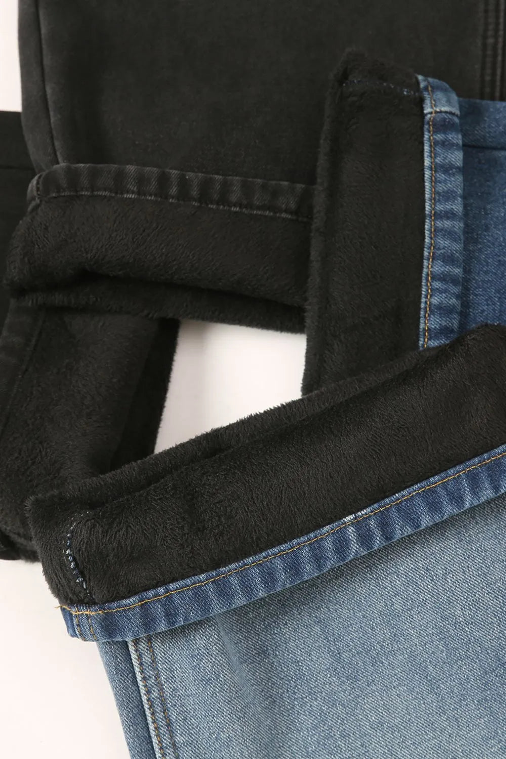 TEEK - Mens Wide Leg Jeans JEANS TEEK Trend