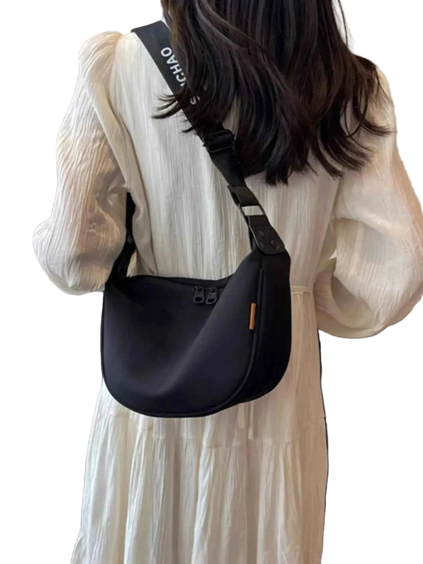 Adjustable Strap Crossbody Bag Trendsi