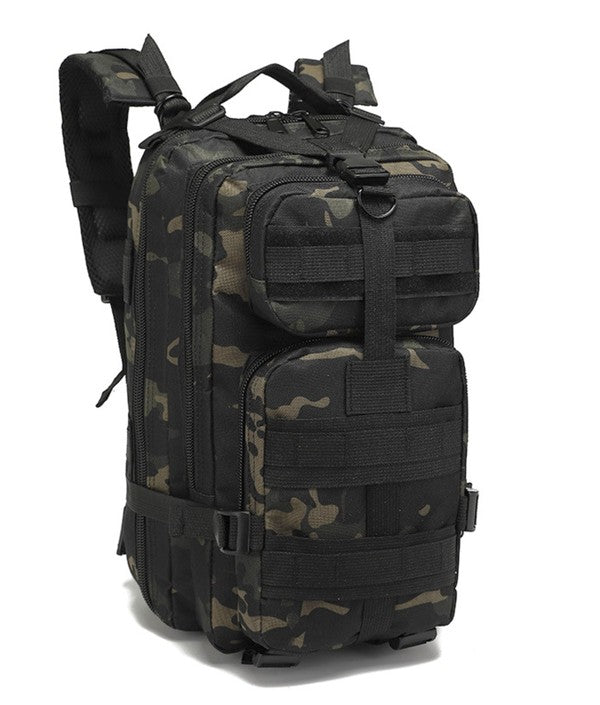 TEEK - Tactical Military 25L Backpack BAG TEEK FG BDU Digital  