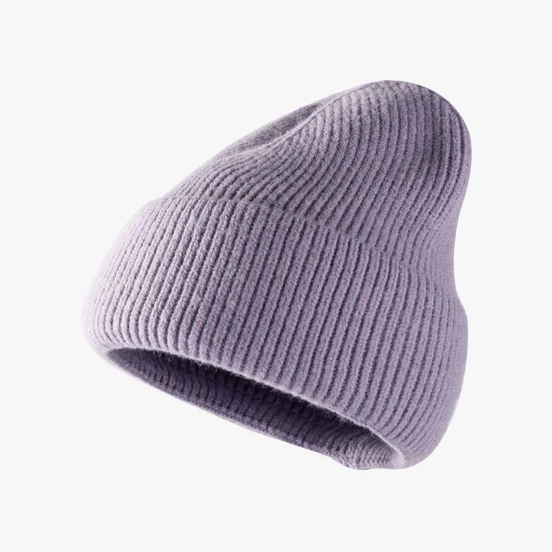 TEEK - Thermal Solid Knit Hat HAT TEEK Trend Lavender One Size