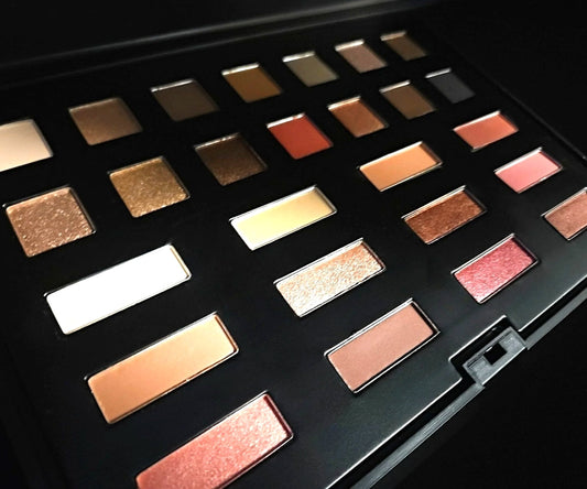 TEEK - CITY NIGHTS PALETTE 26CN MAKEUP TEEK CB