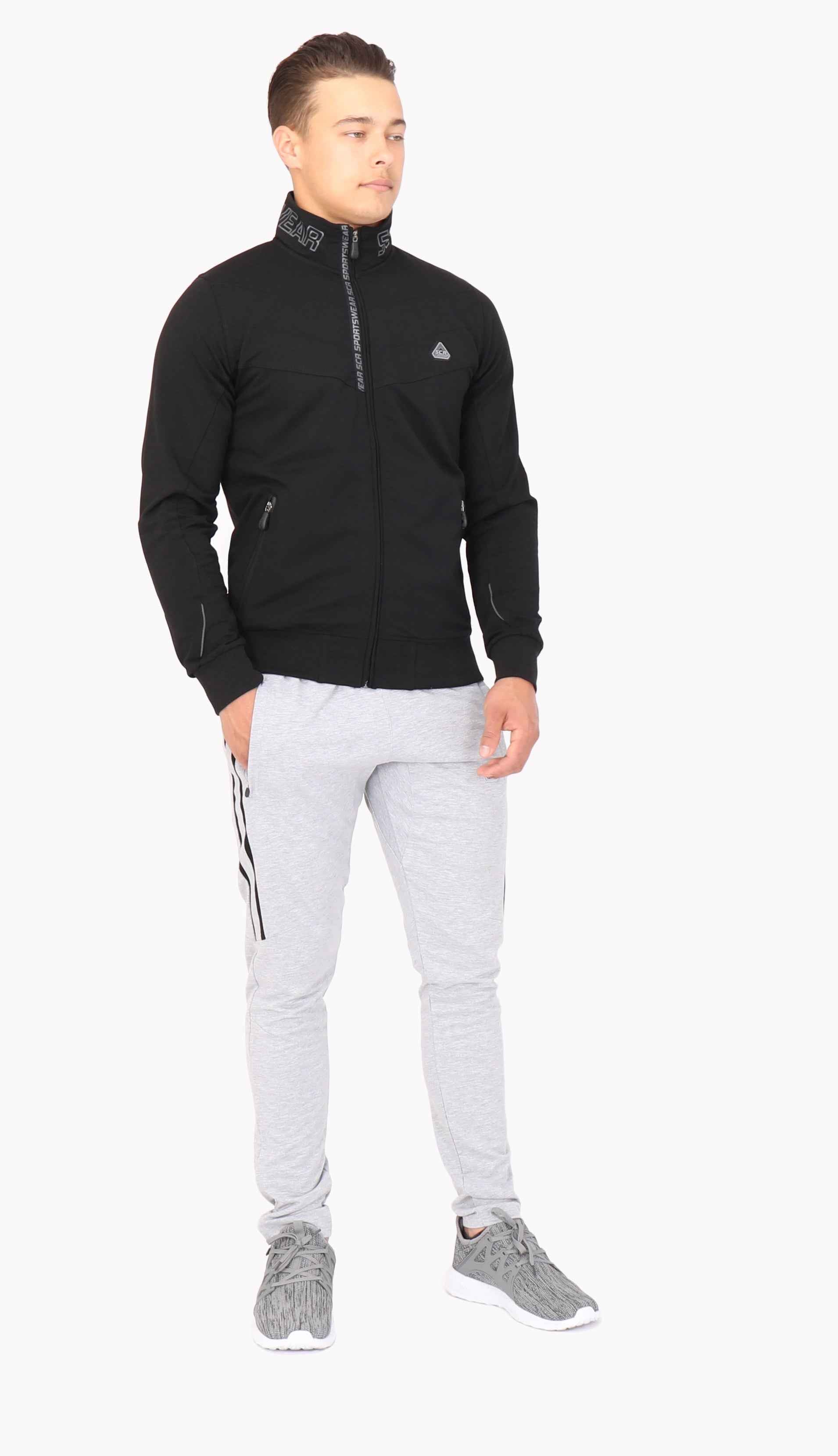 TEEK - All-Day Comfort Full Zip Sweatshirt JACKET SCR Sportswear