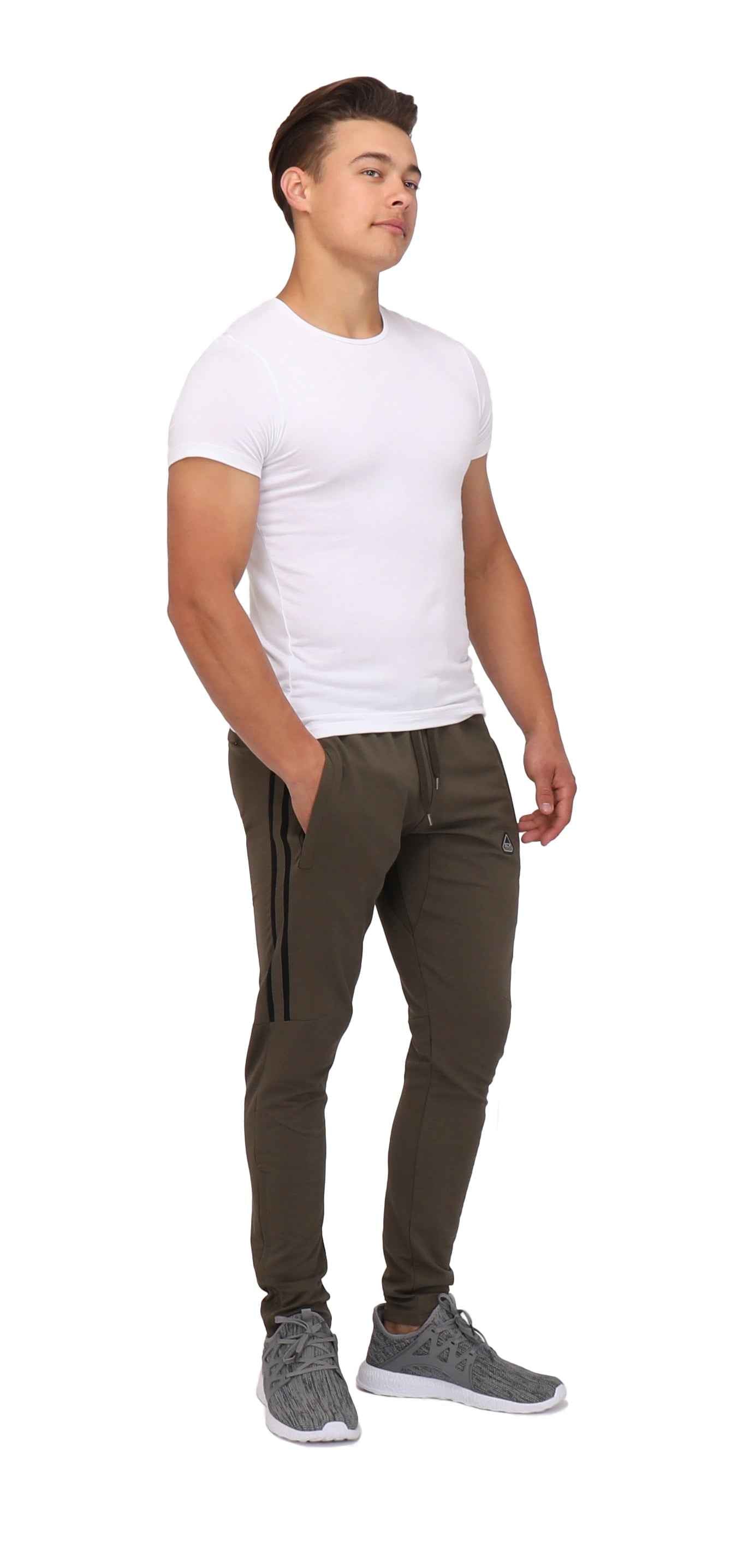 TEEK - Ultimate Flex Jogger Sweatpants - (Tall Fit) PANTS TEEK SCR