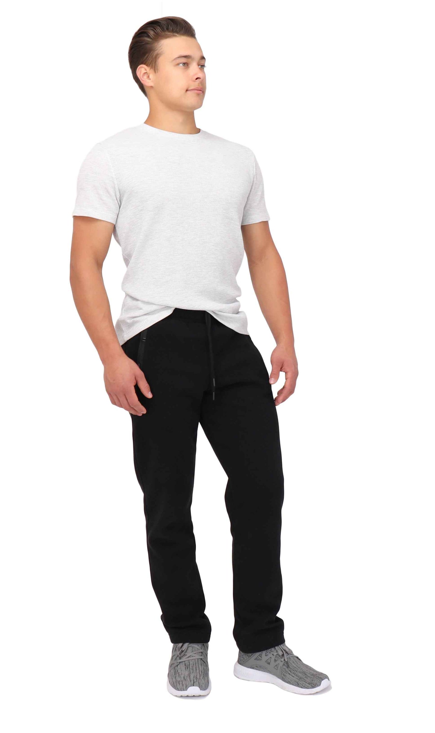 TEEK - Polar Fleece Lined Sweatpants - Straight (Tall Fit) PANTS TEEK SCR