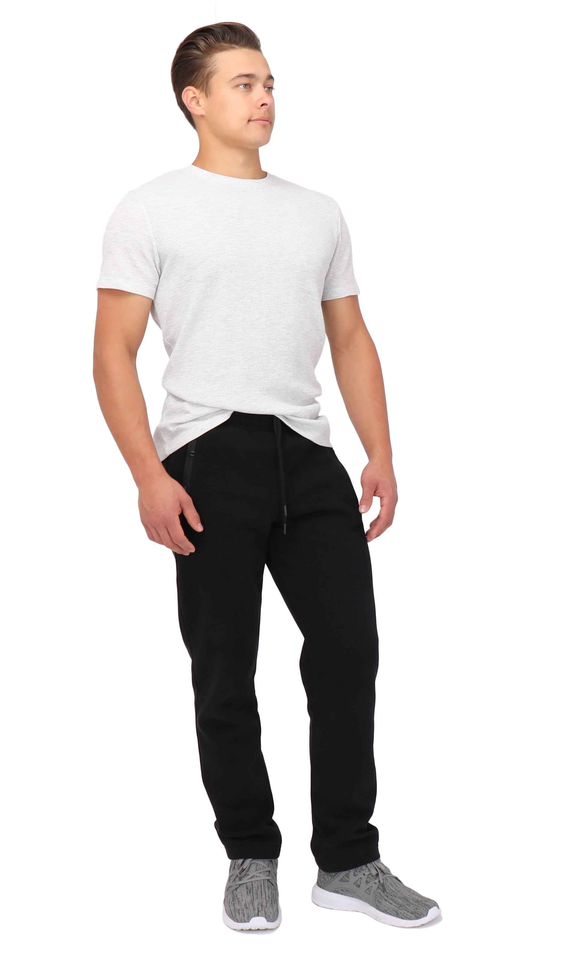 TEEK - Polar Fleece Lined Sweatpants - Straight (Tall Fit) PANTS TEEK SCR
