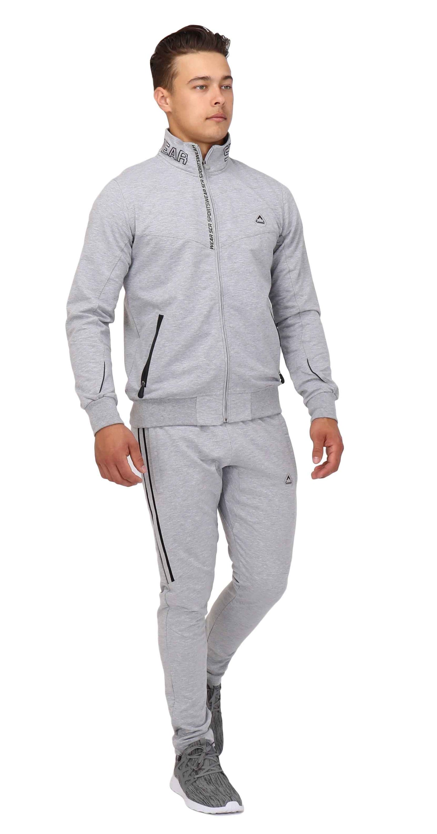 TEEK - All-Day Comfort Full Zip Sweatshirt JACKET SCR Sportswear