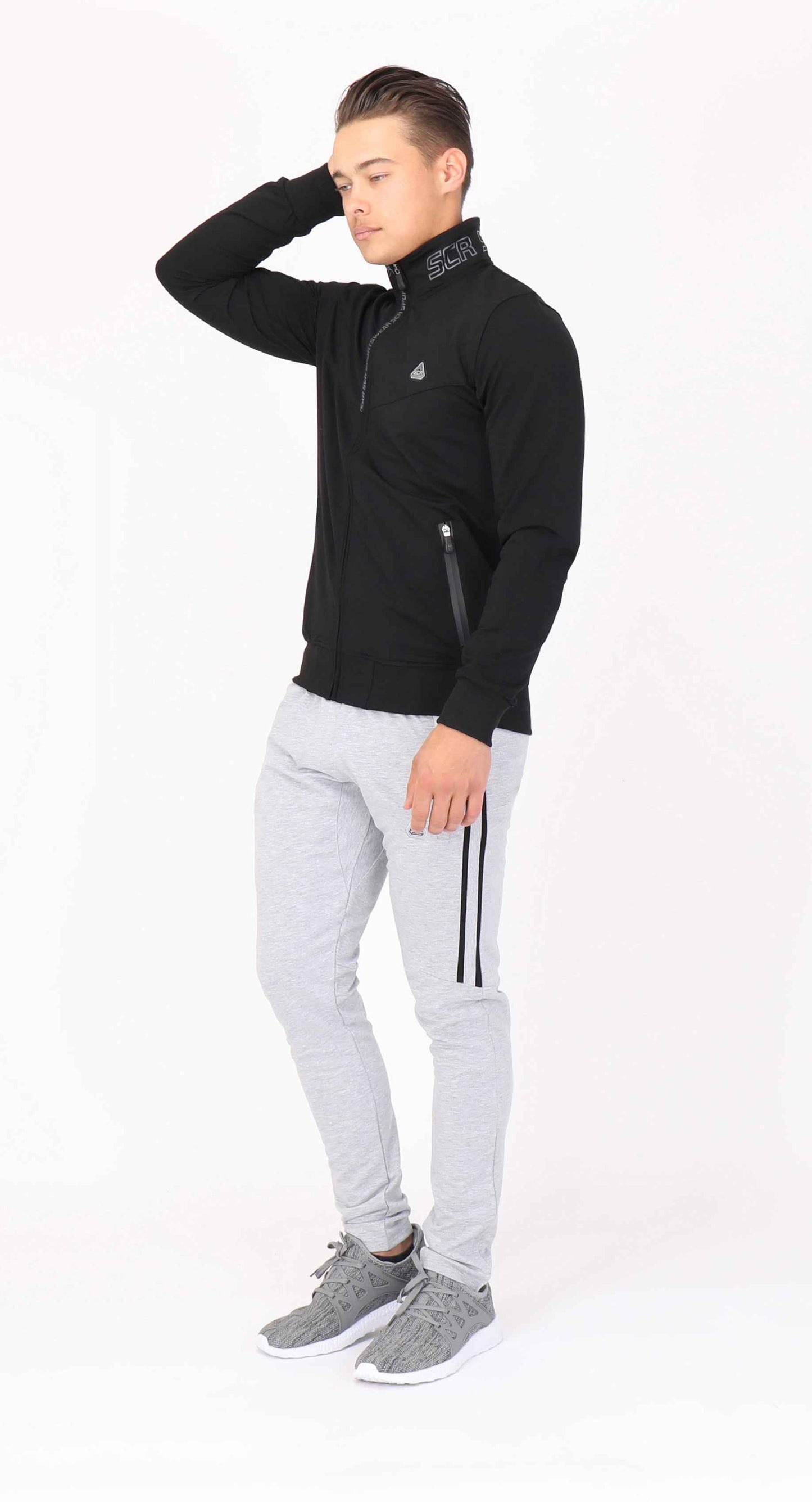 TEEK - All-Day Comfort Full Zip Sweatshirt JACKET SCR Sportswear