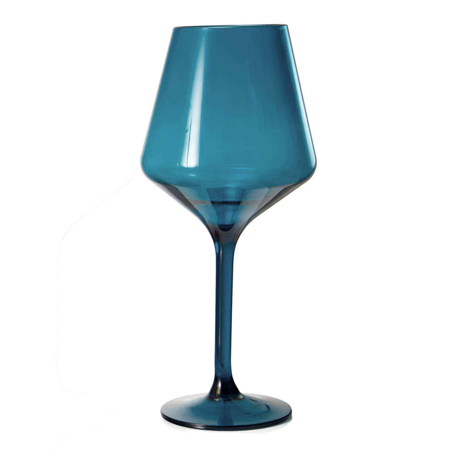 TEEK - Saint Tropez Acrylic Stemmed Wine Glassware Set HOME DECOR TEEK KS