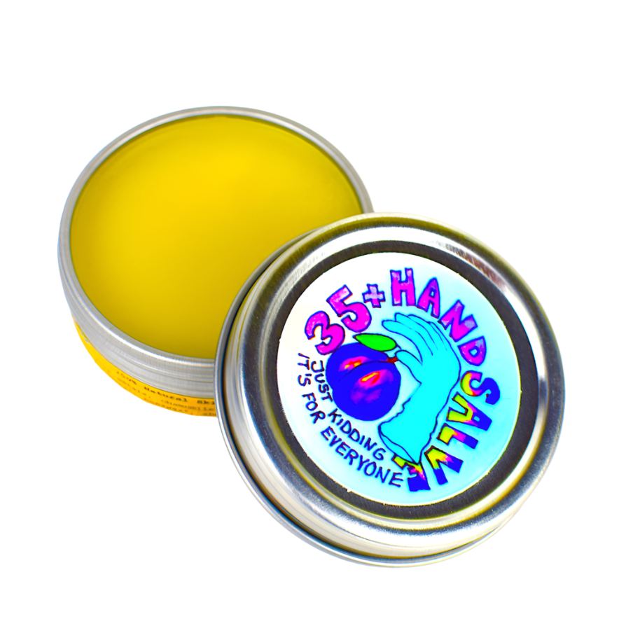 TEEK - 35+ Hand Salve SKINCARE TEEK PM