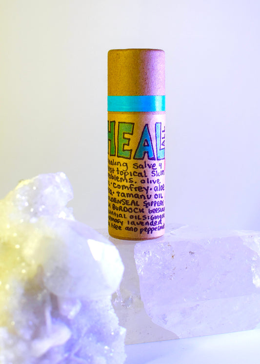 TEEK - Heal All Balm SKINCARE TEEK PM