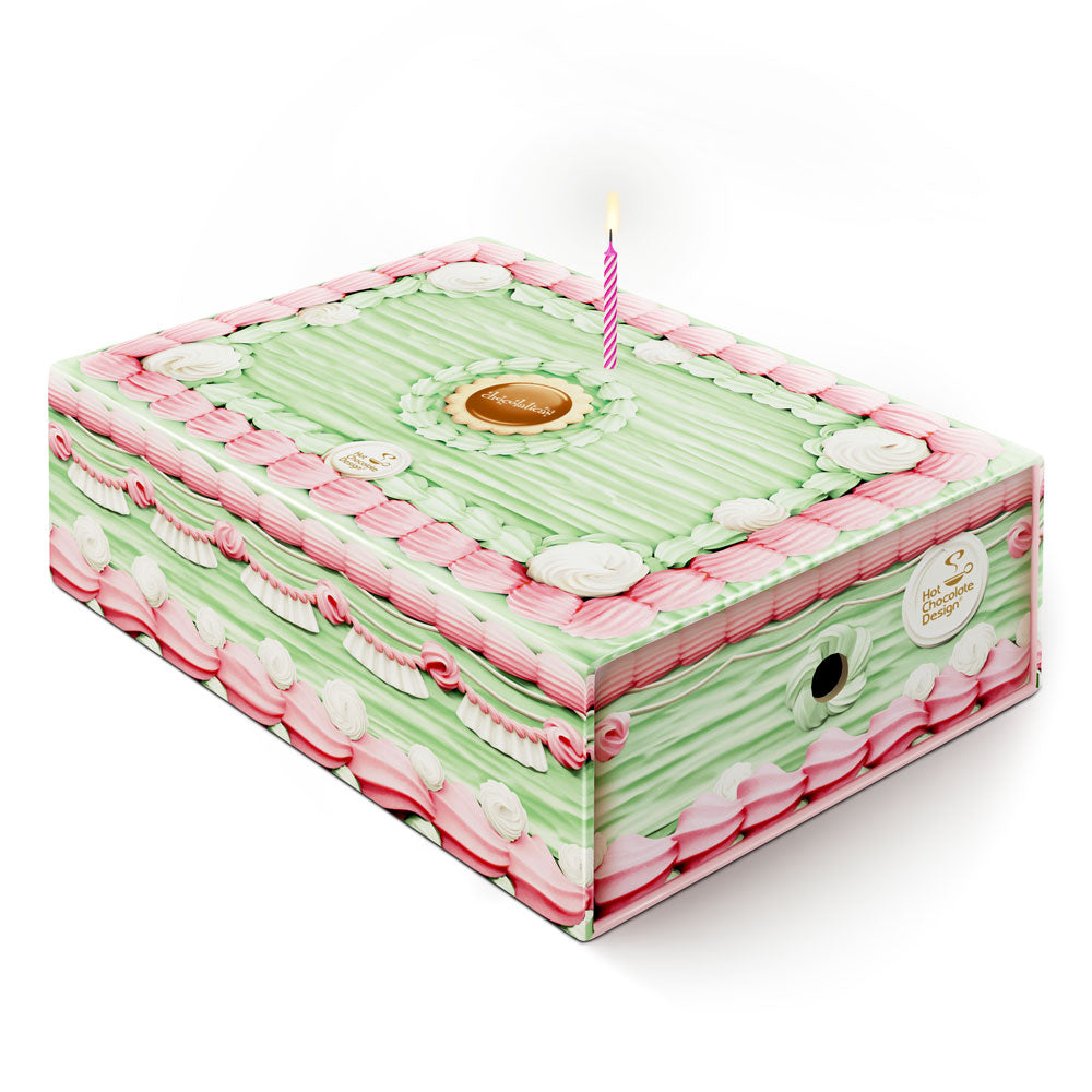 TEEK - Chocolaticas® Mid Heels Panda Mary Jane Pumps SHOES TEEK HCD