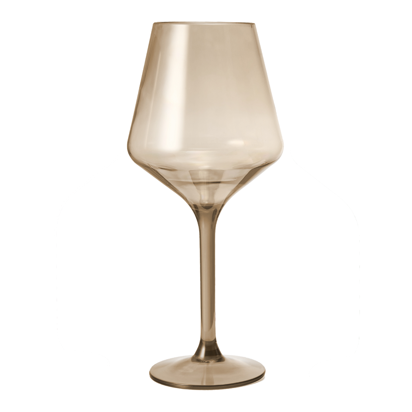 TEEK - Saint Tropez Acrylic Stemmed Wine Glassware Set HOME DECOR TEEK KS