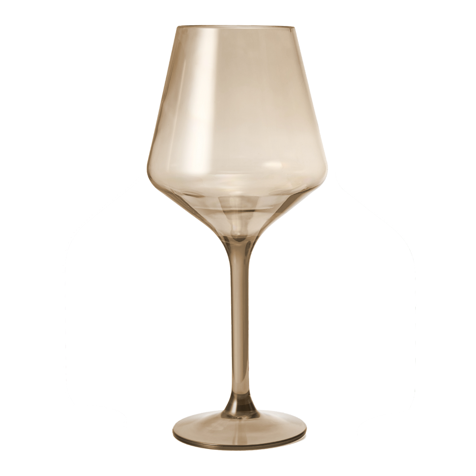 TEEK - Saint Tropez Acrylic Stemmed Wine Glassware Set HOME DECOR TEEK KS