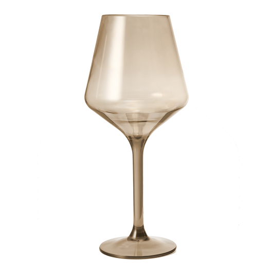 TEEK - Saint Tropez Acrylic Stemmed Wine Glassware Set HOME DECOR TEEK KS