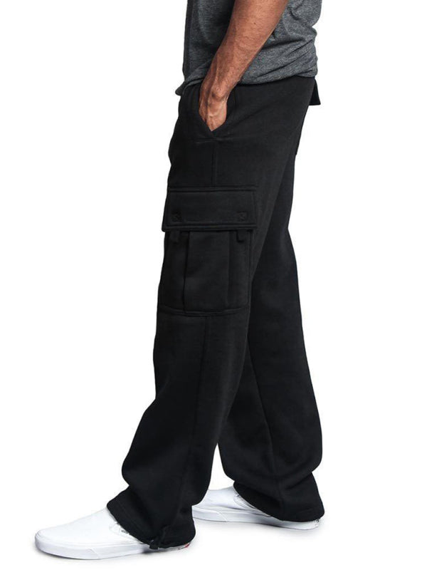 TEEK - Mens Cargo Sweatpants Trousers PANTS TEEK K   