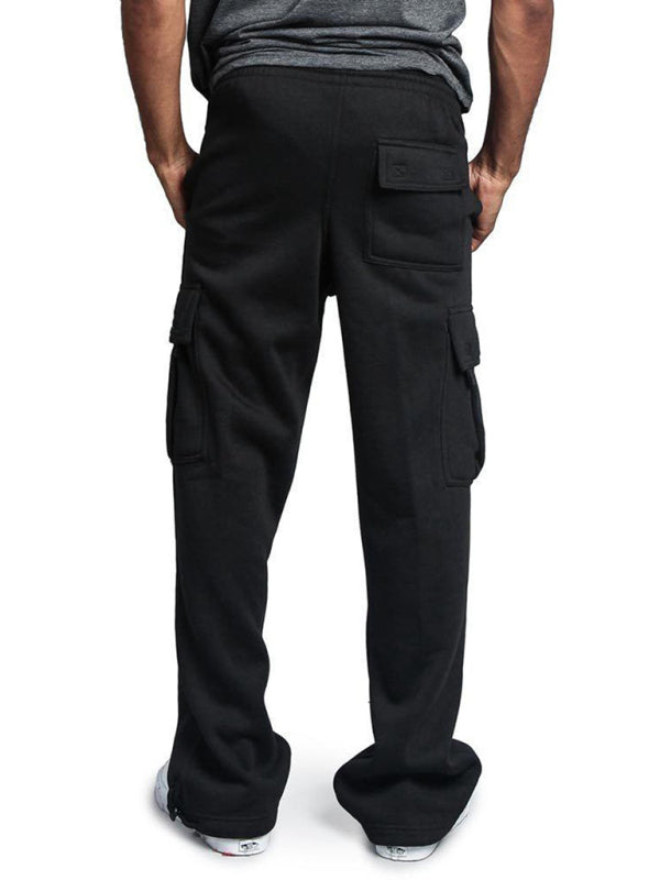 TEEK - Mens Cargo Sweatpants Trousers PANTS TEEK K   