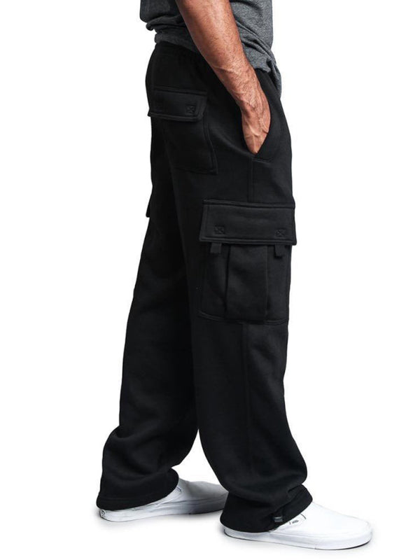 TEEK - Mens Cargo Sweatpants Trousers PANTS TEEK K   