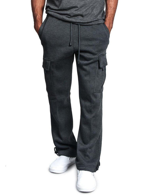 TEEK - Mens Cargo Sweatpants Trousers PANTS TEEK K   