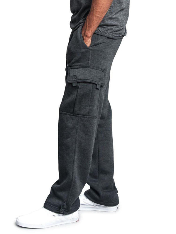 TEEK - Mens Cargo Sweatpants Trousers PANTS TEEK K   