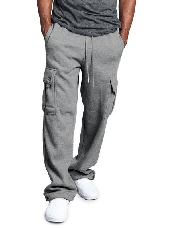 TEEK - Mens Cargo Sweatpants Trousers PANTS TEEK K   