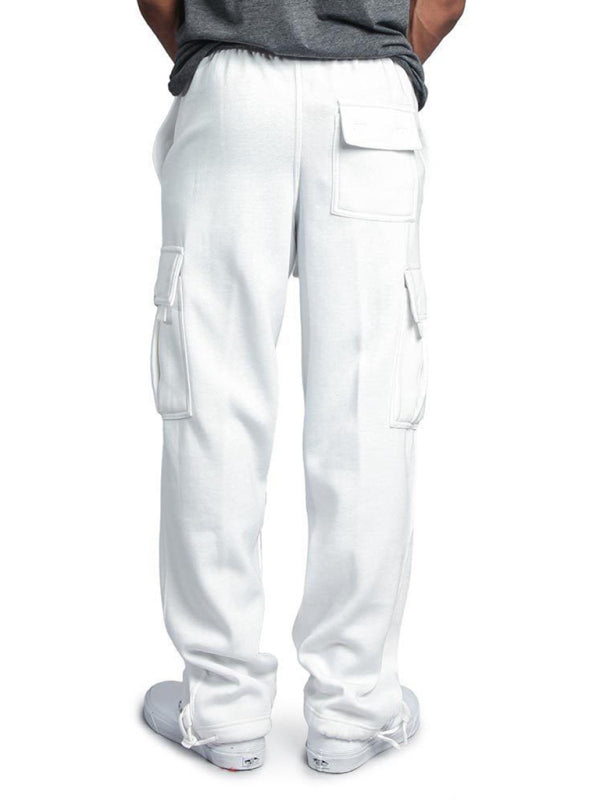 TEEK - Mens Cargo Sweatpants Trousers PANTS TEEK K   