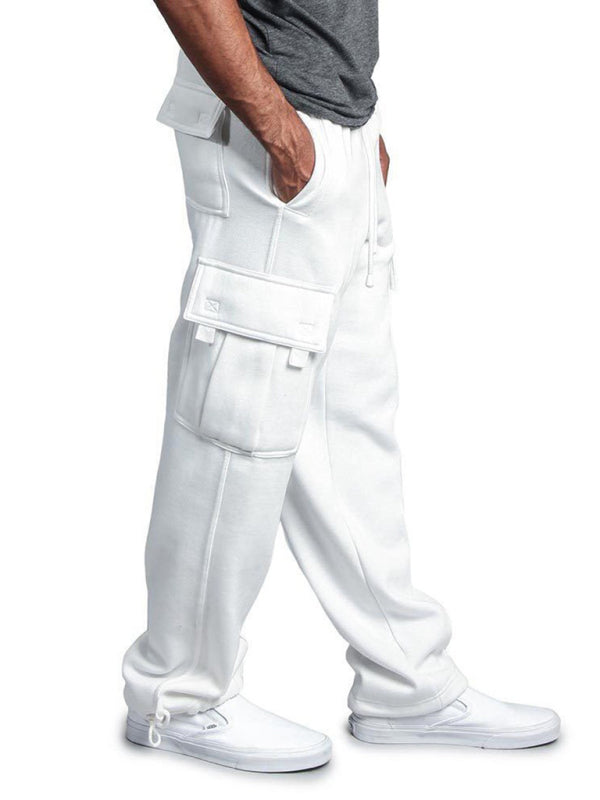 TEEK - Mens Cargo Sweatpants Trousers PANTS TEEK K   