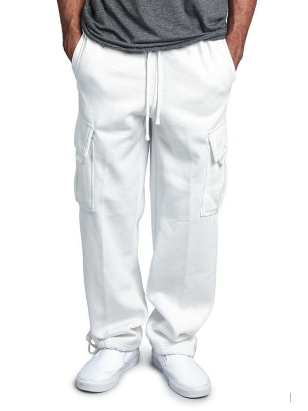 TEEK - Mens Cargo Sweatpants Trousers PANTS TEEK K   