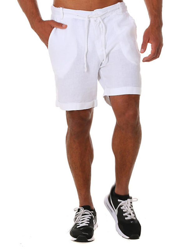 TEEK - Mens Drawstring Casual Shorts SHORTS TEEK K   