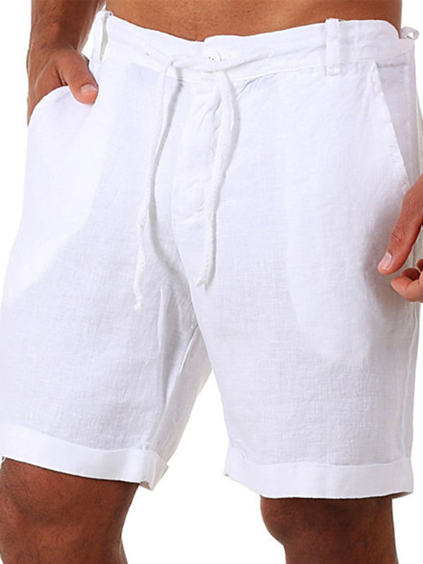 TEEK - Mens Drawstring Casual Shorts SHORTS TEEK K   