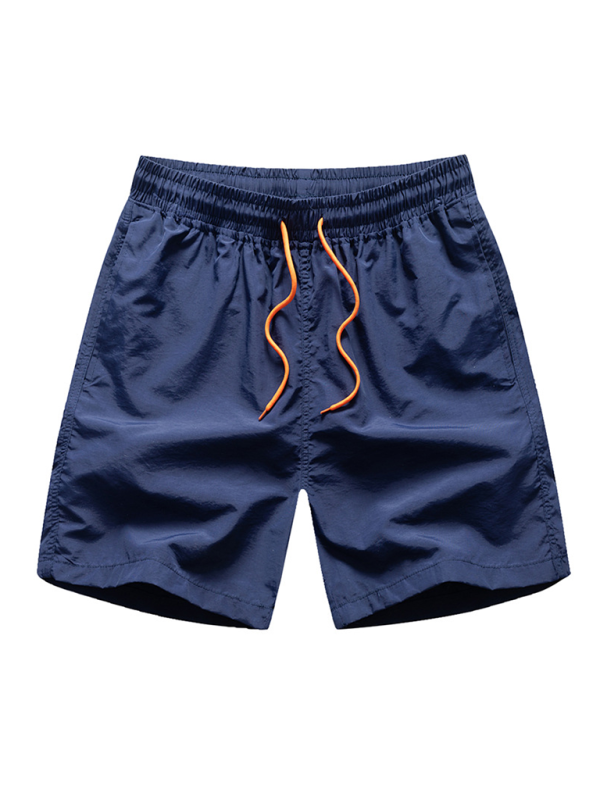 TEEK - Mens Quick-Drying Shorts SHORTS TEEK K Purplish Blue Navy S 