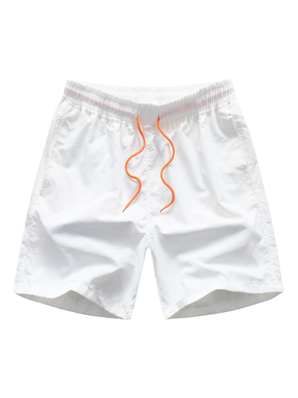 TEEK - Mens Quick-Drying Shorts SHORTS TEEK K White S 