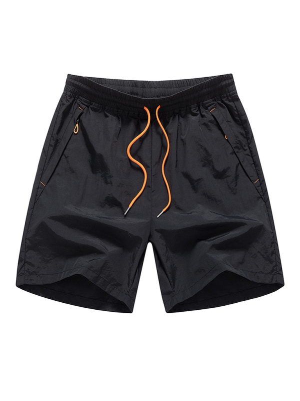 TEEK - Quick-Drying Shorts Mens Beach Shorts SHORTS TEEK K Black S 