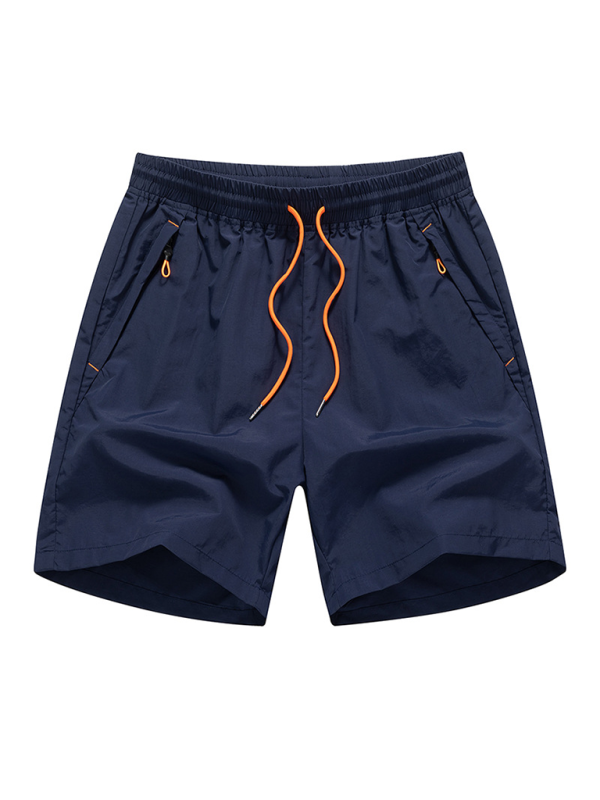 TEEK - Quick-Drying Shorts Mens Beach Shorts SHORTS TEEK K Purplish Blue Navy S 