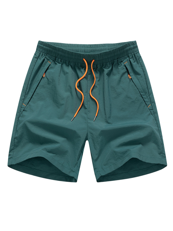 TEEK - Quick-Drying Shorts Mens Beach Shorts SHORTS TEEK K Grass Green S 