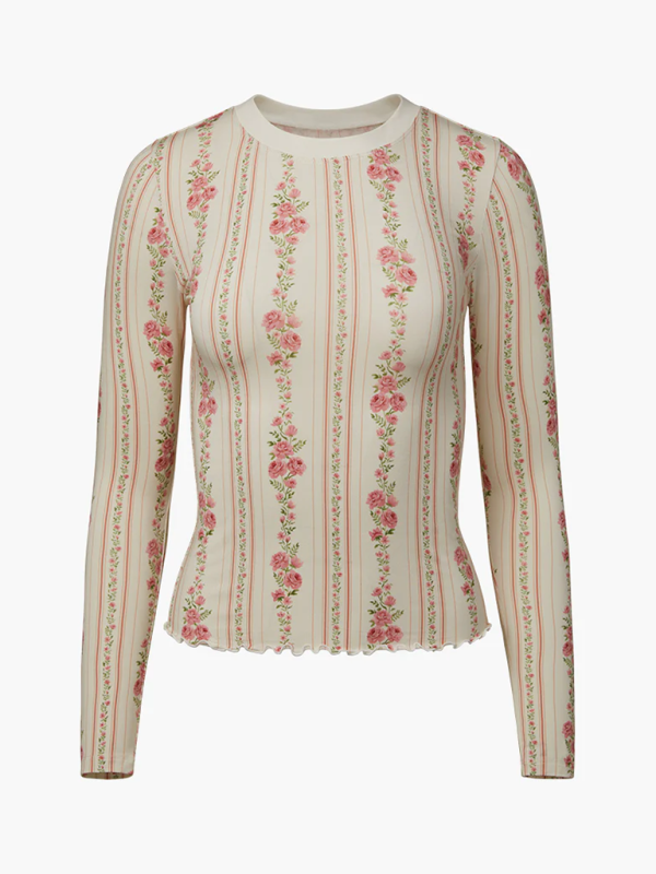 TEEK - Long-Sleeved Pocketed Trouser Lounge Set SET TEEK K   