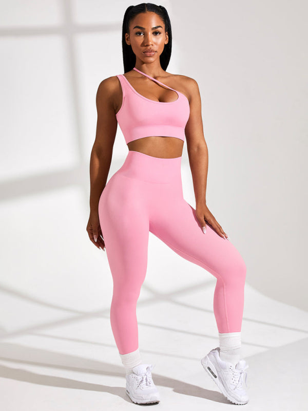 TEEK - Seamless Knitted High Elastic Yoga Sports Fitness Pants PANTS TEEK K   