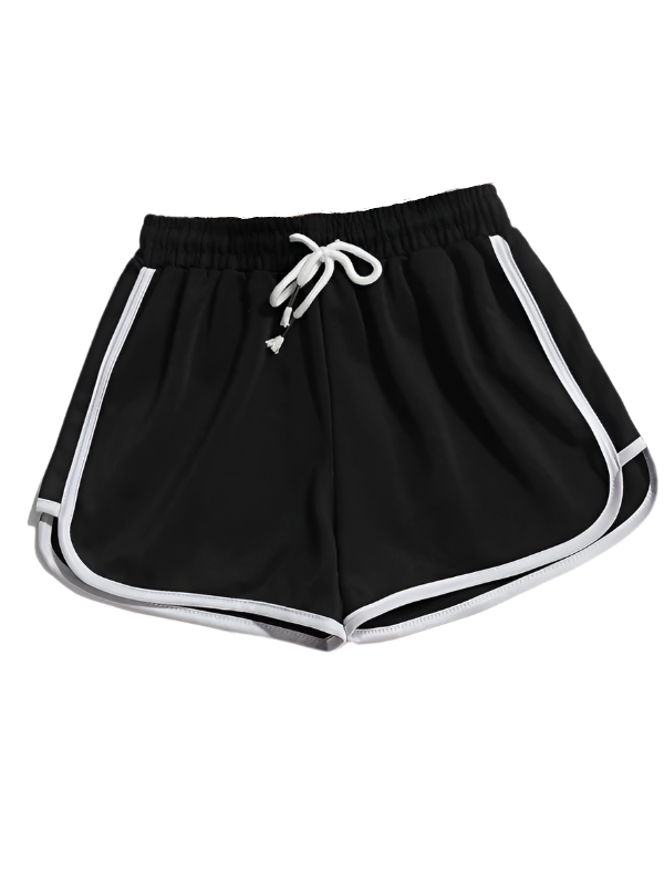 TEEK - Sports Style Three-Quarter Shorts SHORTS TEEK K   