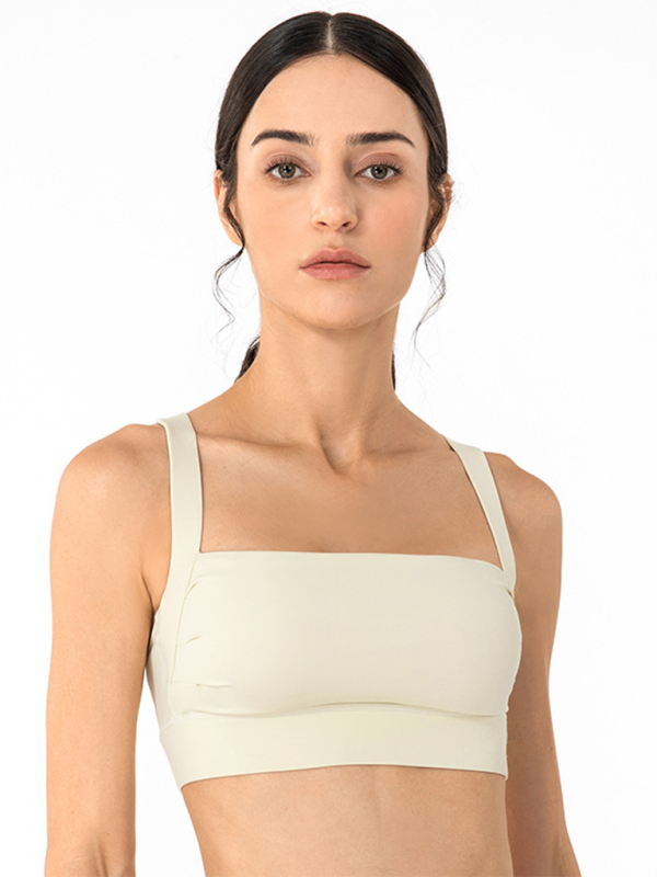 TEEK - Postured Padded Sports Bra BRA TEEK K   