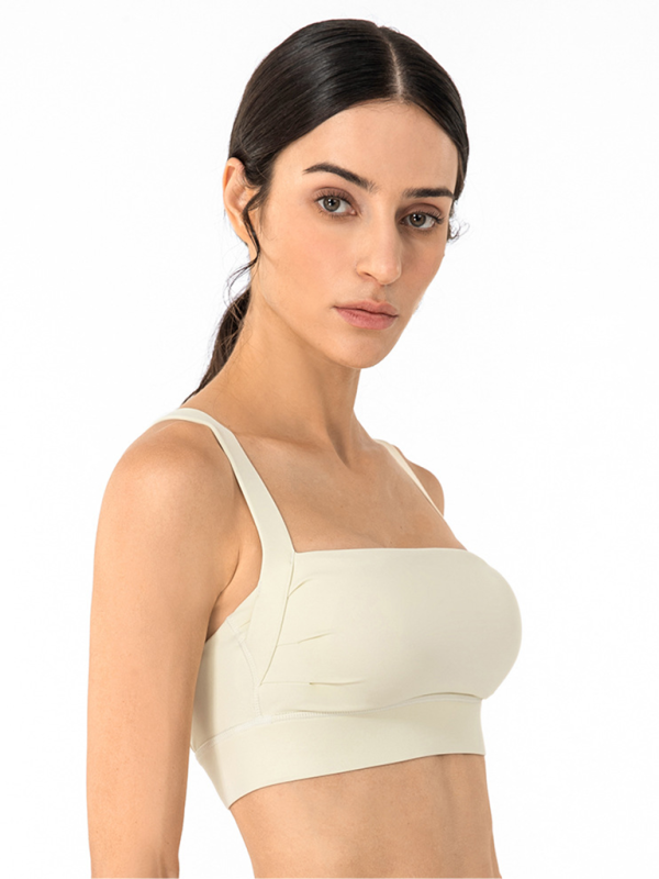 TEEK - Postured Padded Sports Bra BRA TEEK K   