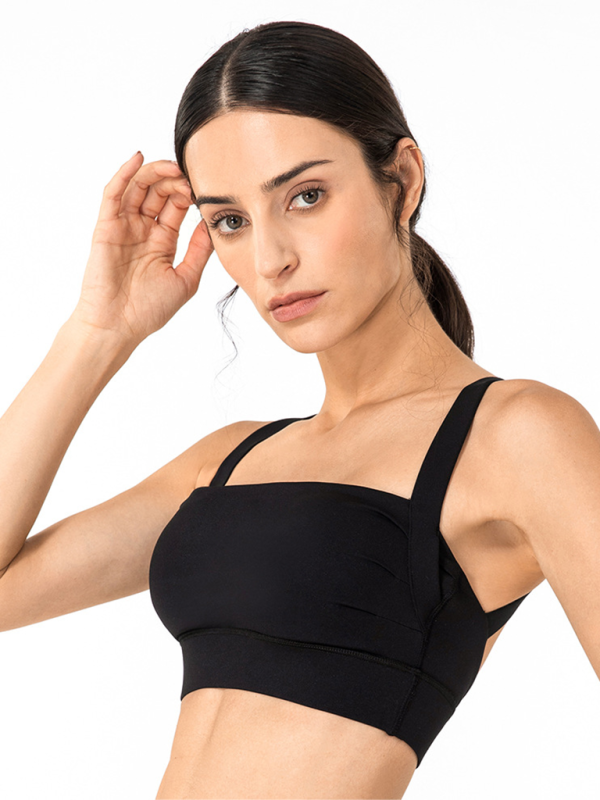 TEEK - Postured Padded Sports Bra BRA TEEK K   