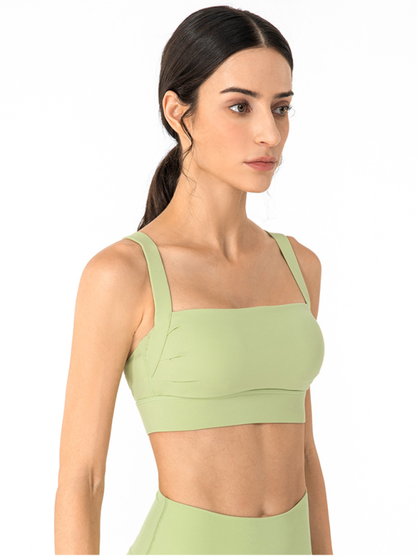 TEEK - Postured Padded Sports Bra BRA TEEK K   