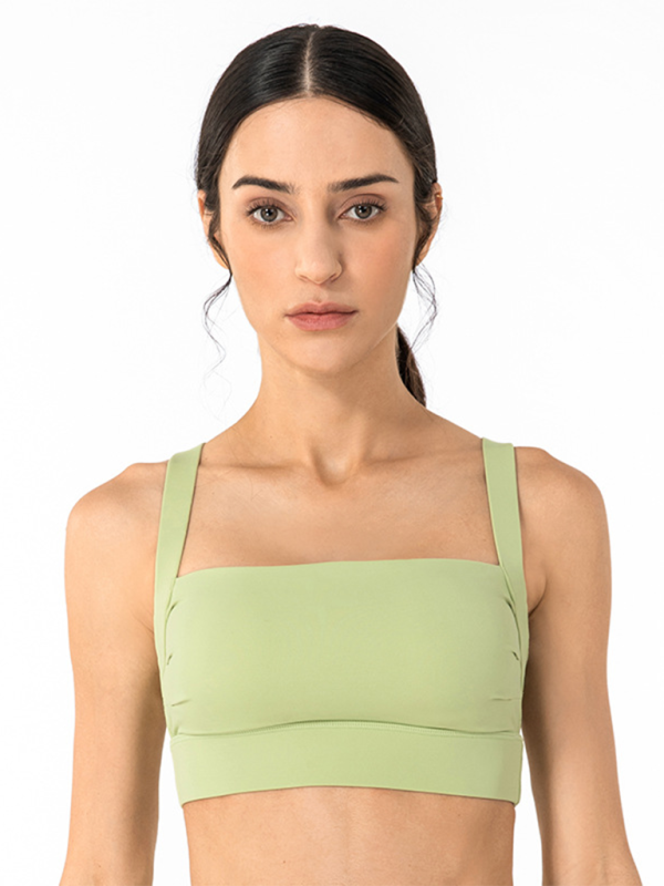 TEEK - Postured Padded Sports Bra BRA TEEK K   