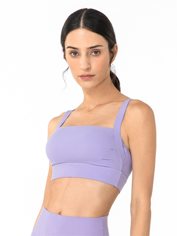 TEEK - Postured Padded Sports Bra BRA TEEK K   