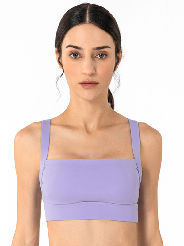 TEEK - Postured Padded Sports Bra BRA TEEK K   