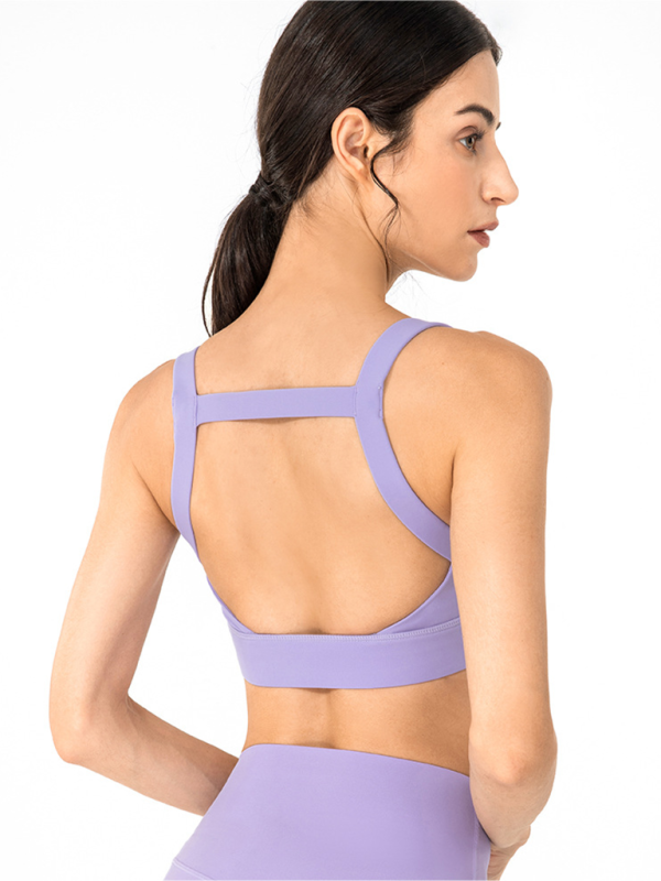 TEEK - Postured Padded Sports Bra BRA TEEK K   