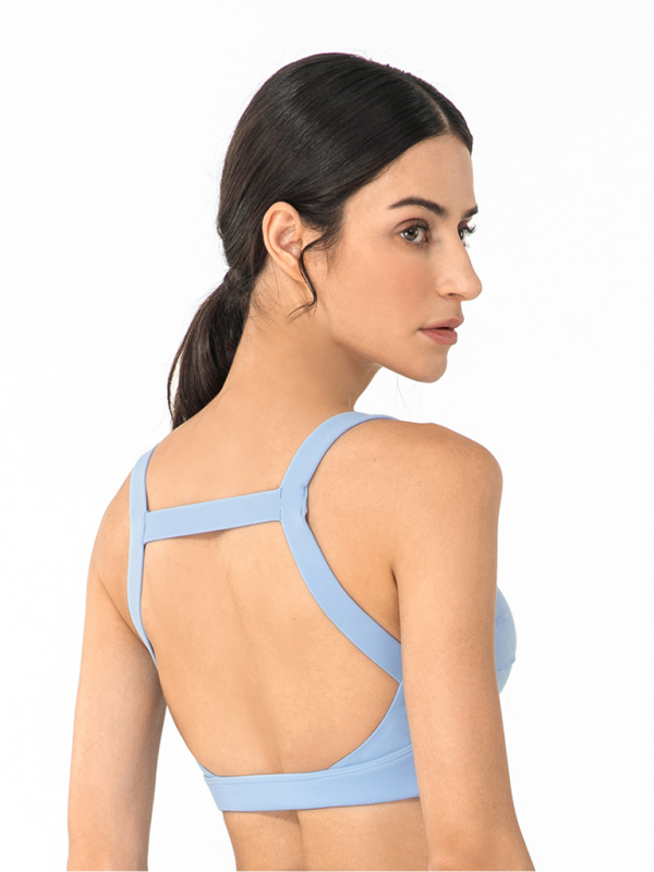 TEEK - Postured Padded Sports Bra BRA TEEK K   