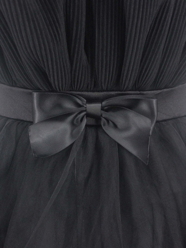 TEEK - Tulle Bow Tulle Dress DRESS TEEK K